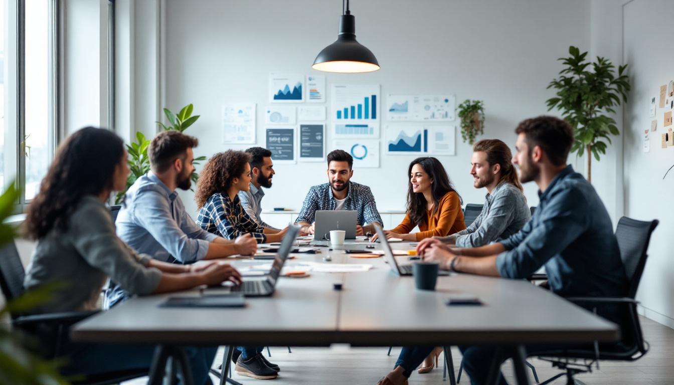 Les tendances d'innovation qui transforment le paysage des startups