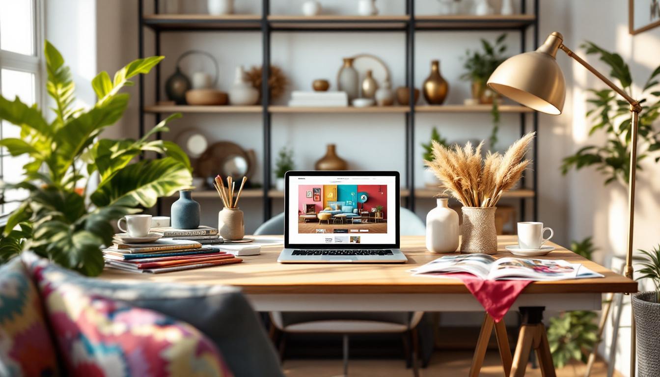 Comment Eminza révolutionne le marché de la décoration en ligne