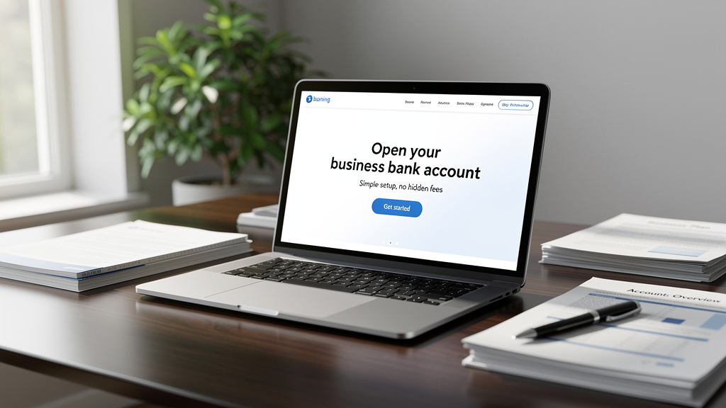 Ouvrir un compte bancaire pro en ligne sans frais cachés