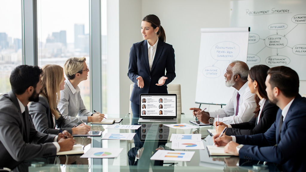 Comment une entreprise ressource humaine efficace attire des clients