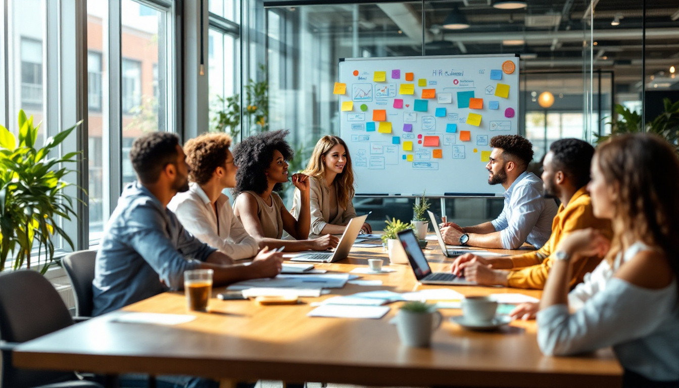 Comment l'entreprise ressource humaine contribue à votre culture