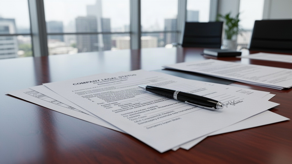 5 erreurs à éviter lors de la création de votre statut juridique d'entreprise